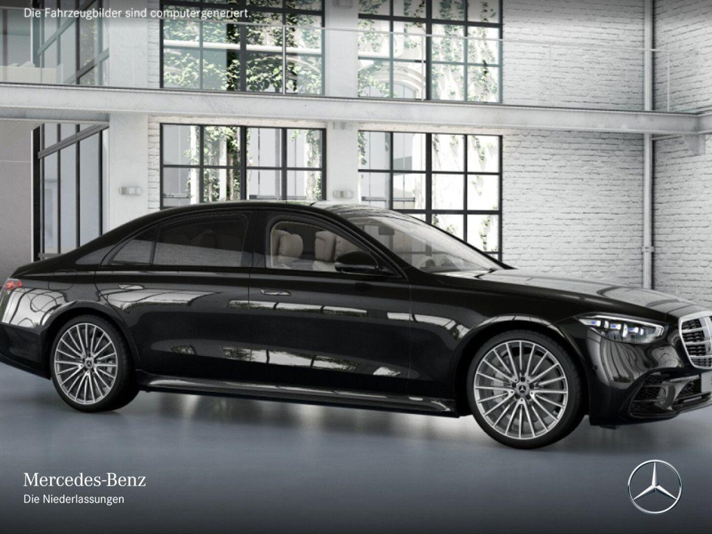 Mercedes-Benz S-Klasse