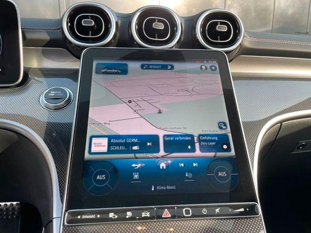 Mercedes-Benz C-Klasse