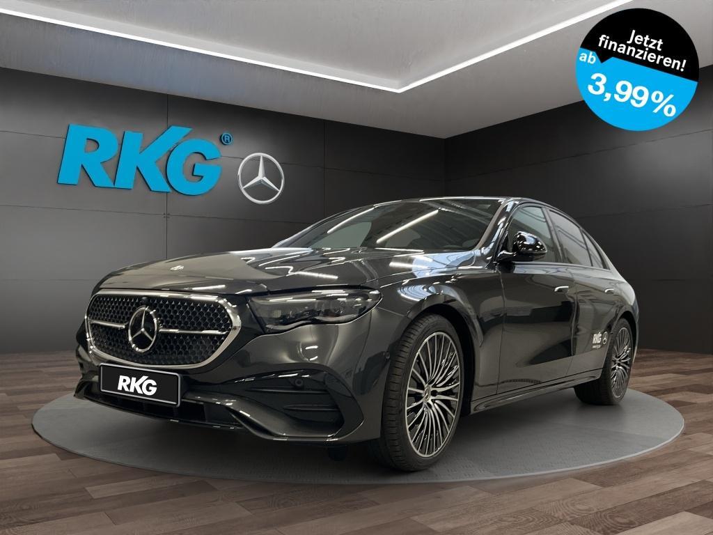 Mercedes-Benz E-Klasse 2026 Diesel