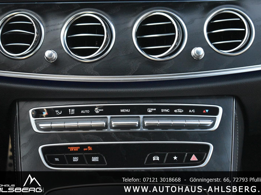 Mercedes-Benz E-Klasse