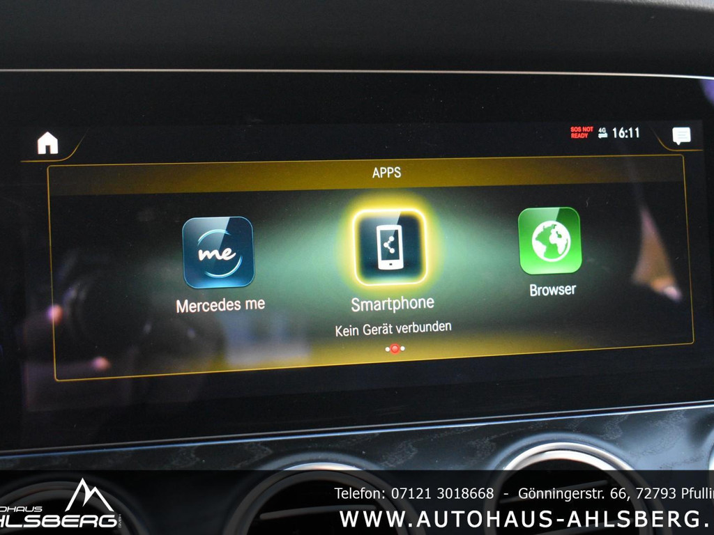 Mercedes-Benz E-Klasse