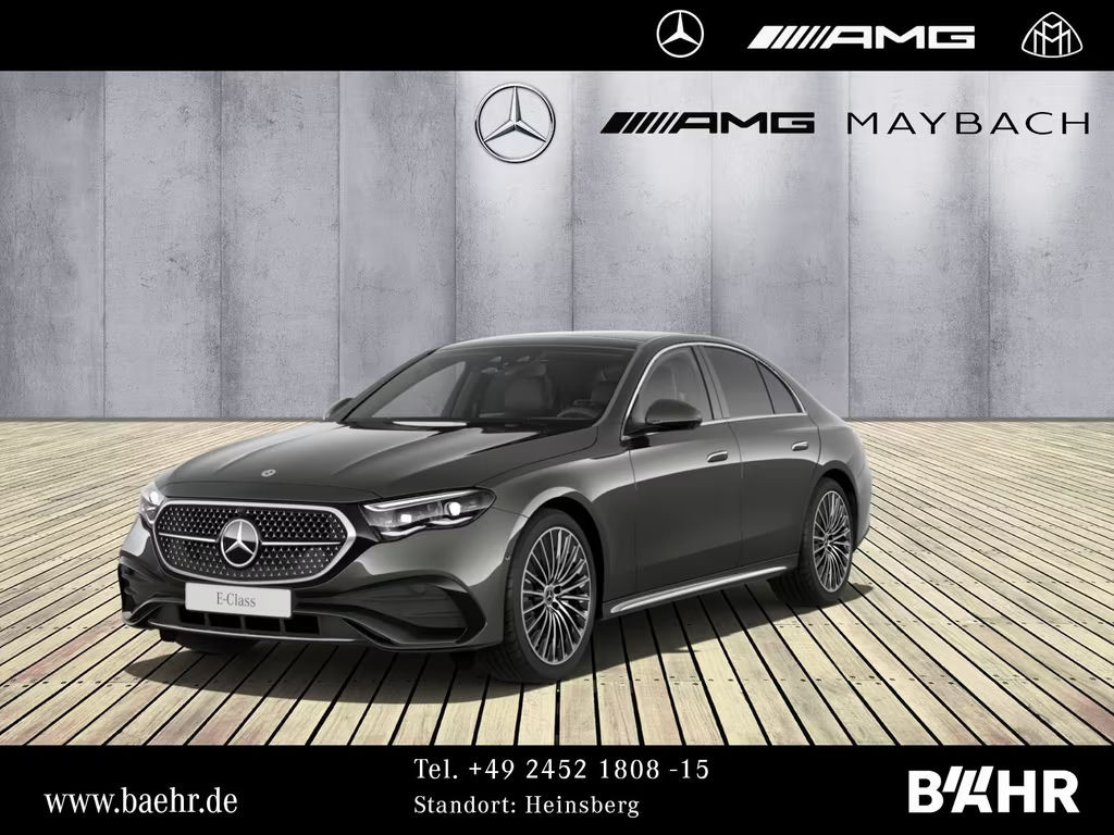 Mercedes-Benz E-Klasse 2025 Diesel