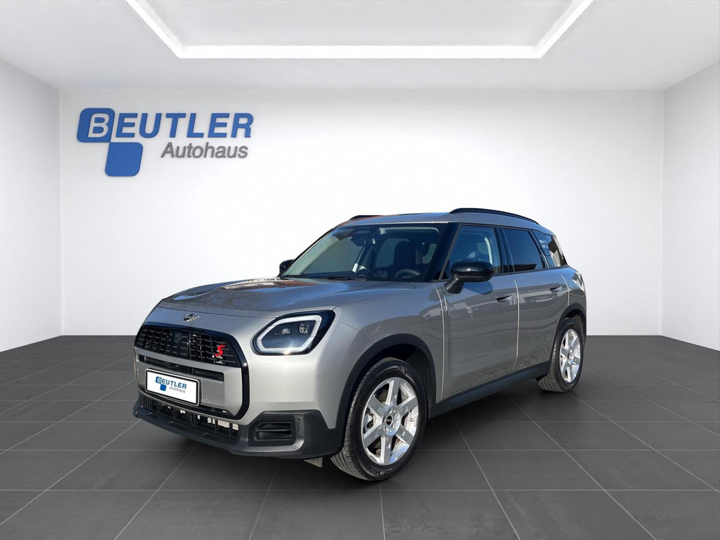 Mini Cooper S Countryman 2025 Benzine