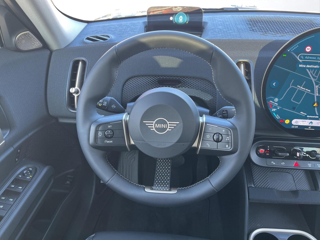 Mini Cooper S Countryman