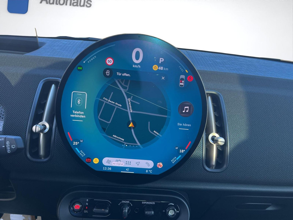 Mini Cooper S Countryman