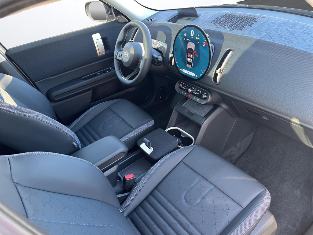 Mini Cooper S Countryman