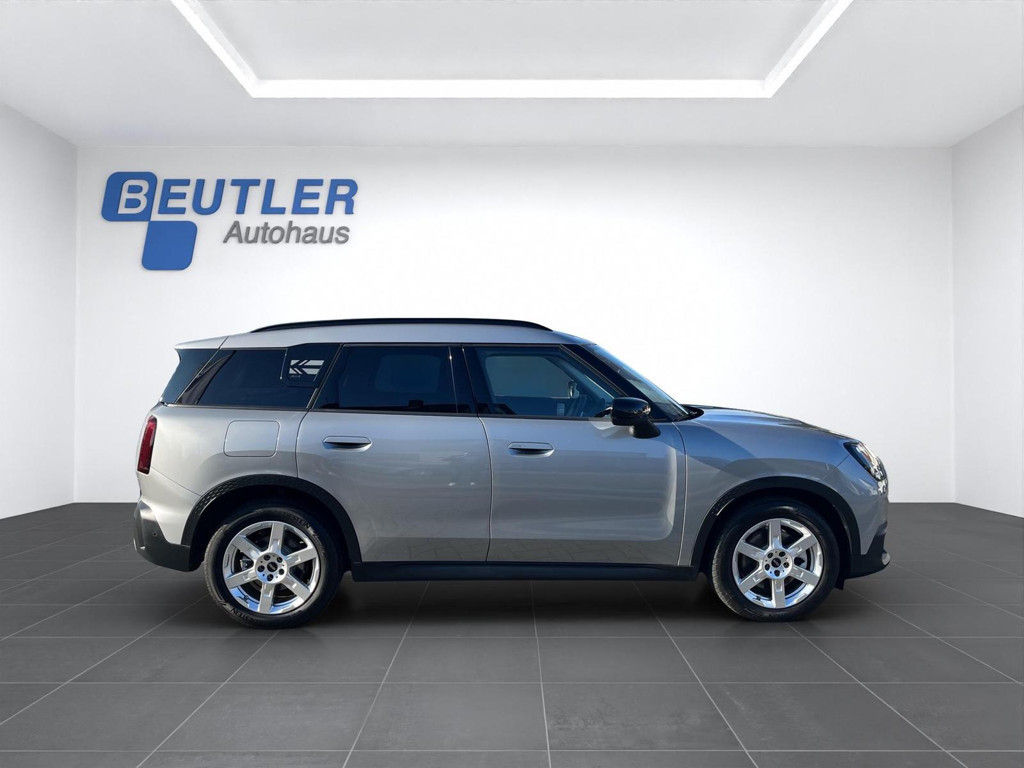 Mini Cooper S Countryman