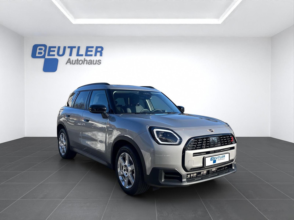 Mini Cooper S Countryman