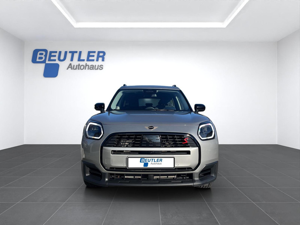 Mini Cooper S Countryman