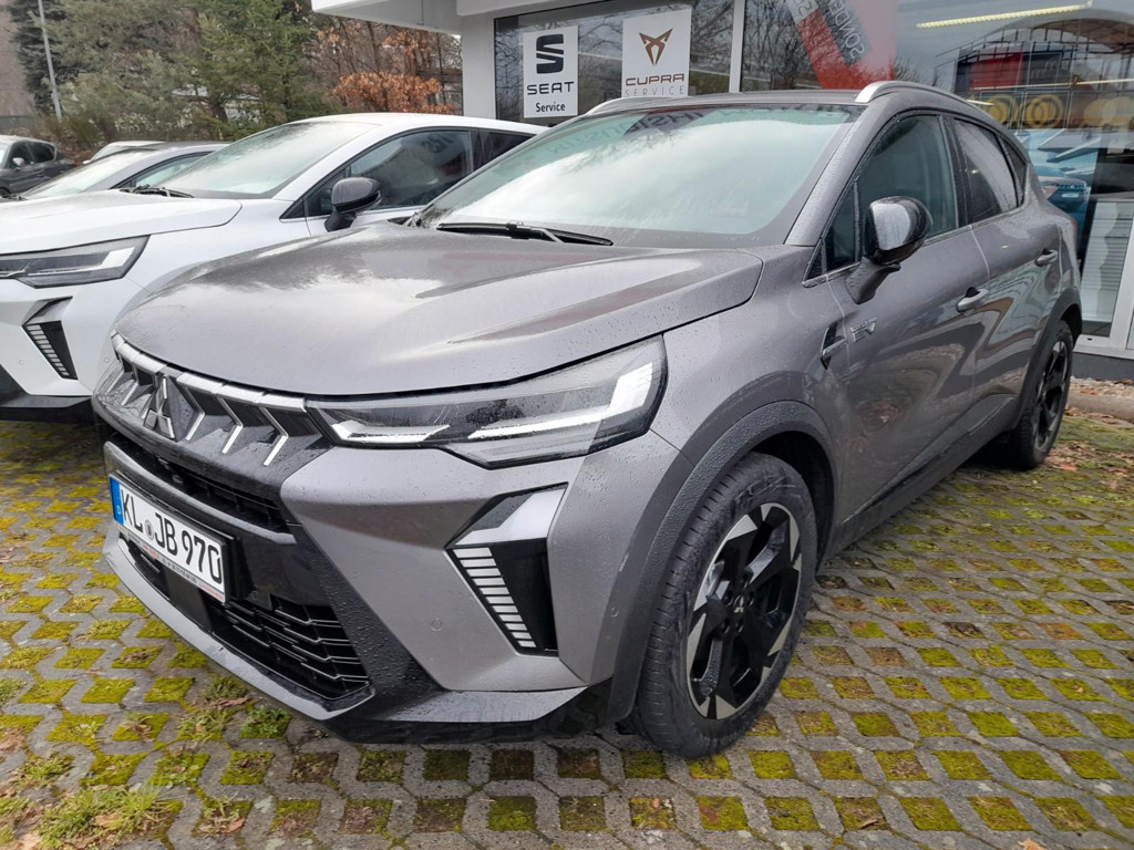 Mitsubishi ASX 2025 Hybride Benzine