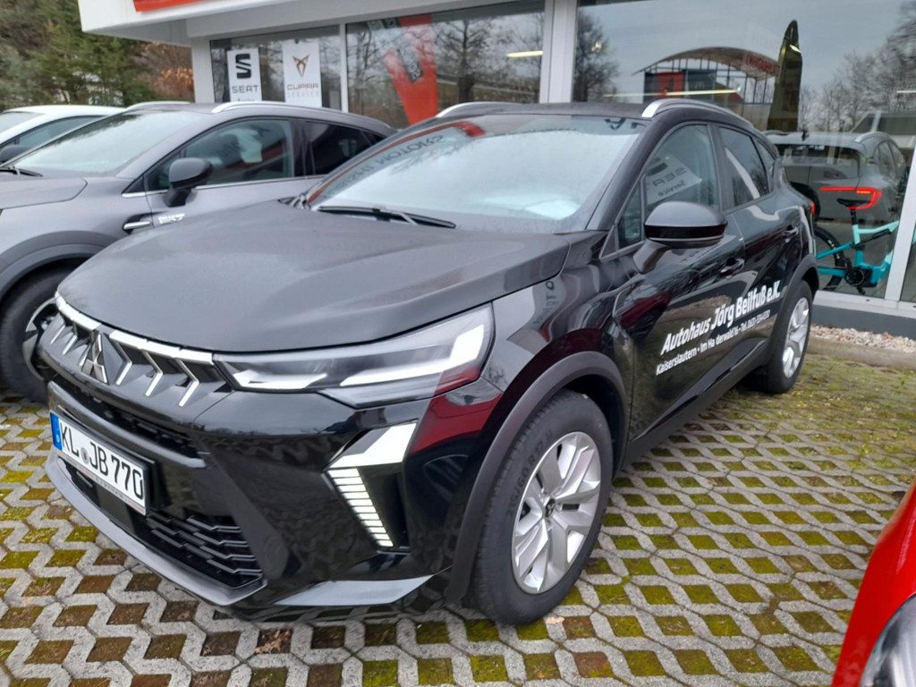 Mitsubishi ASX 2025 Benzine