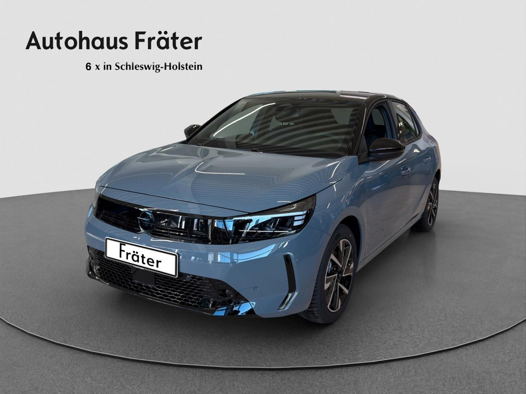 Opel Corsa 2026 Hybride Benzine