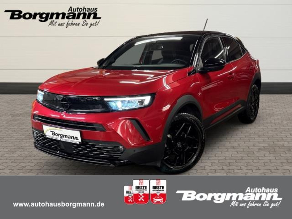 Opel Mokka 2022 Benzine