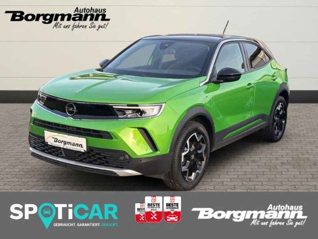 Opel Mokka 2024 Benzine