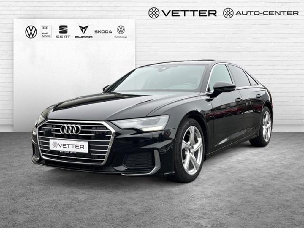 Audi A6 2022 Benzine