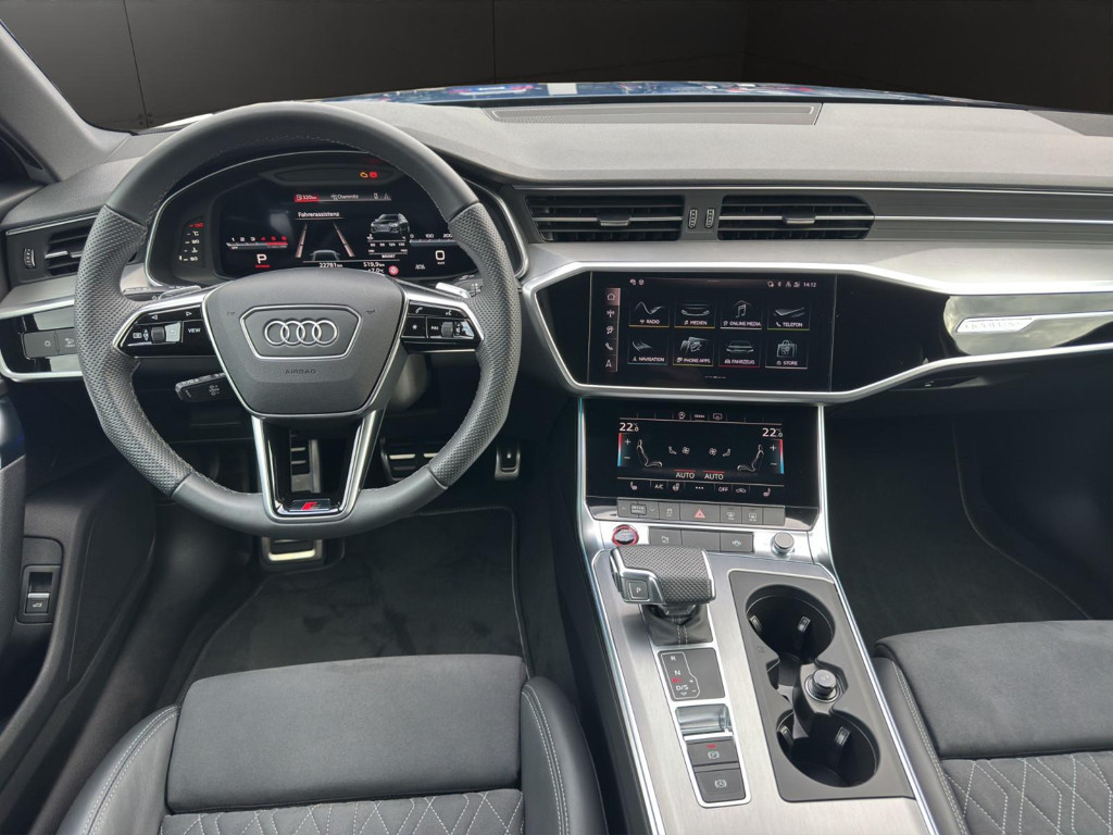 Audi S6