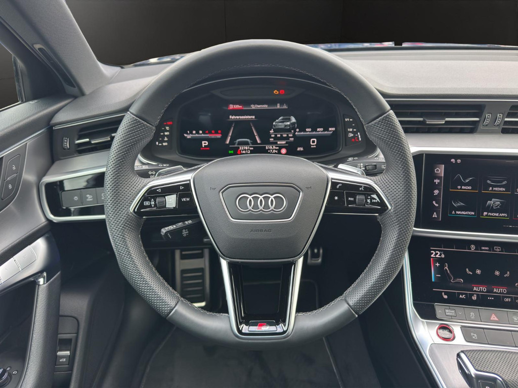 Audi S6