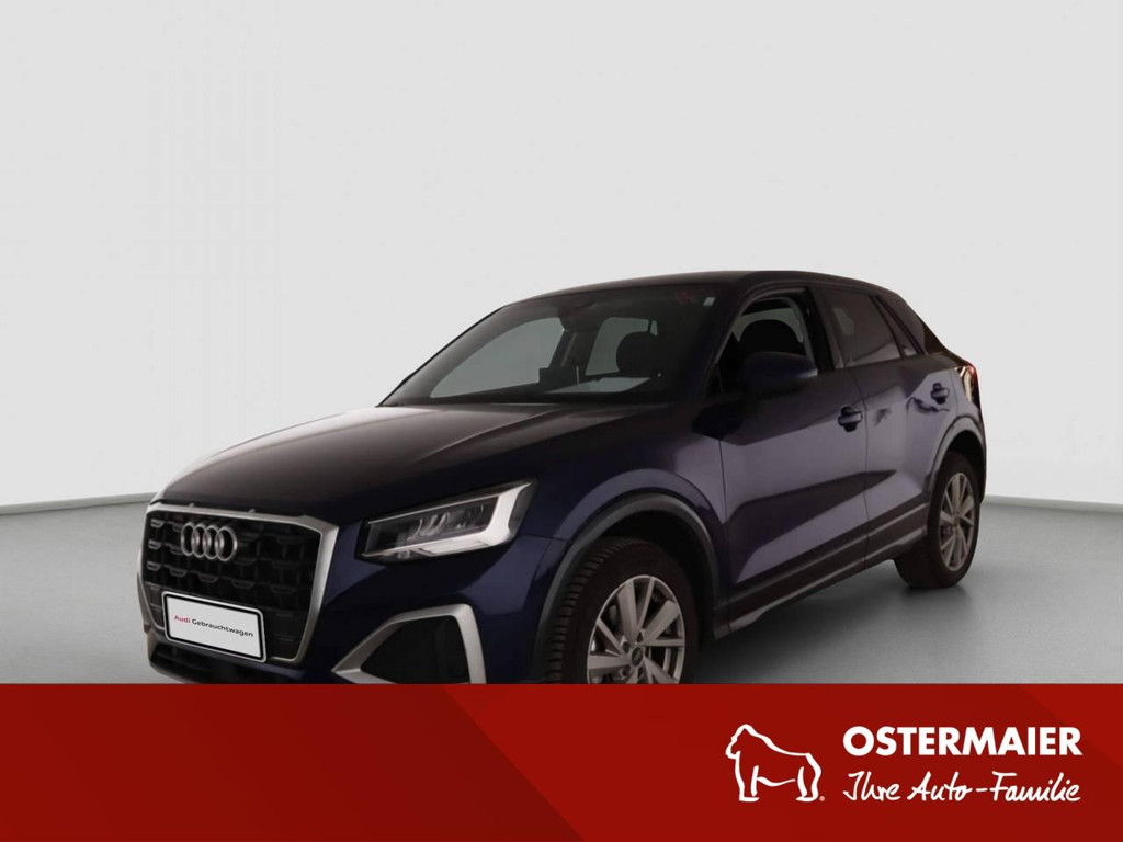 Audi Q2 2025 Benzine