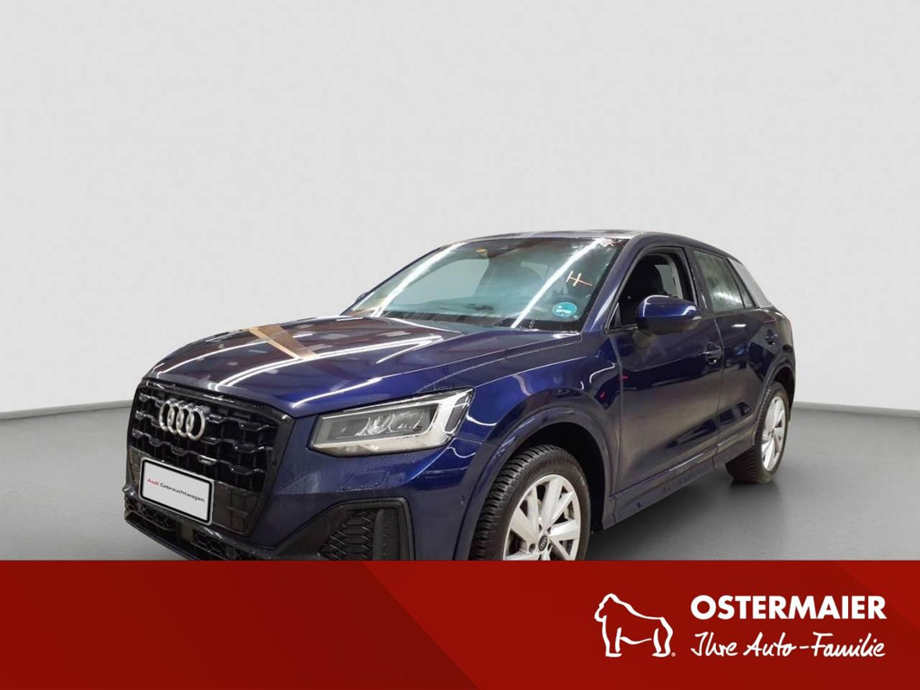 Audi Q2 2025 Benzine