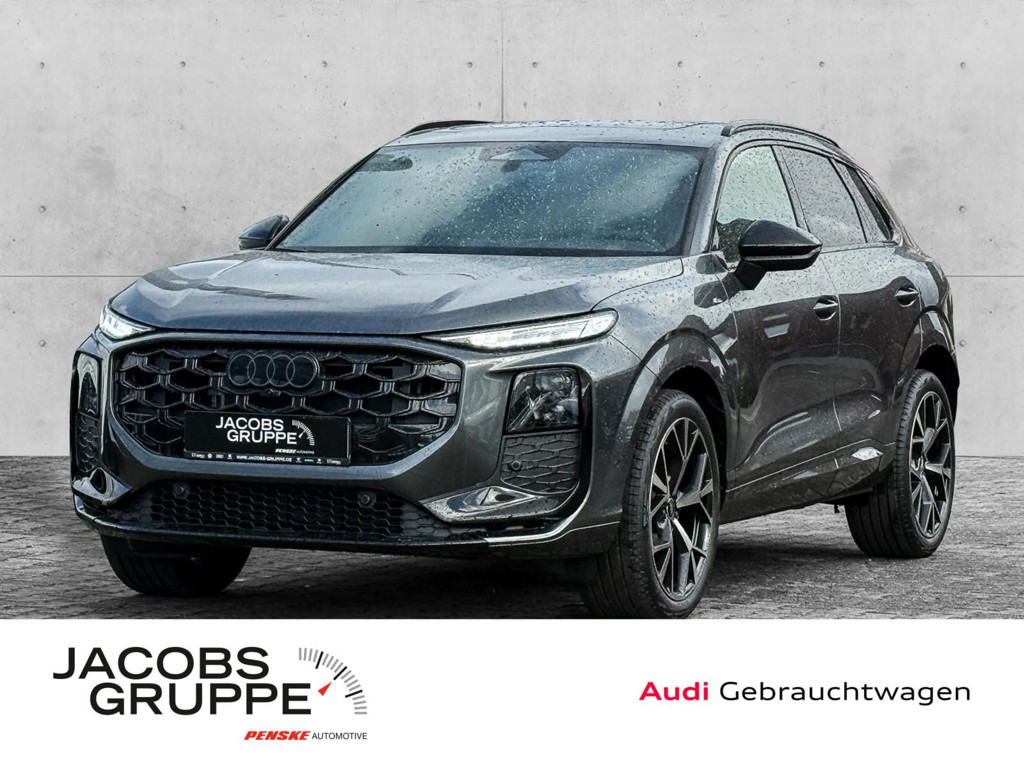 Audi Q3 2026 Benzine