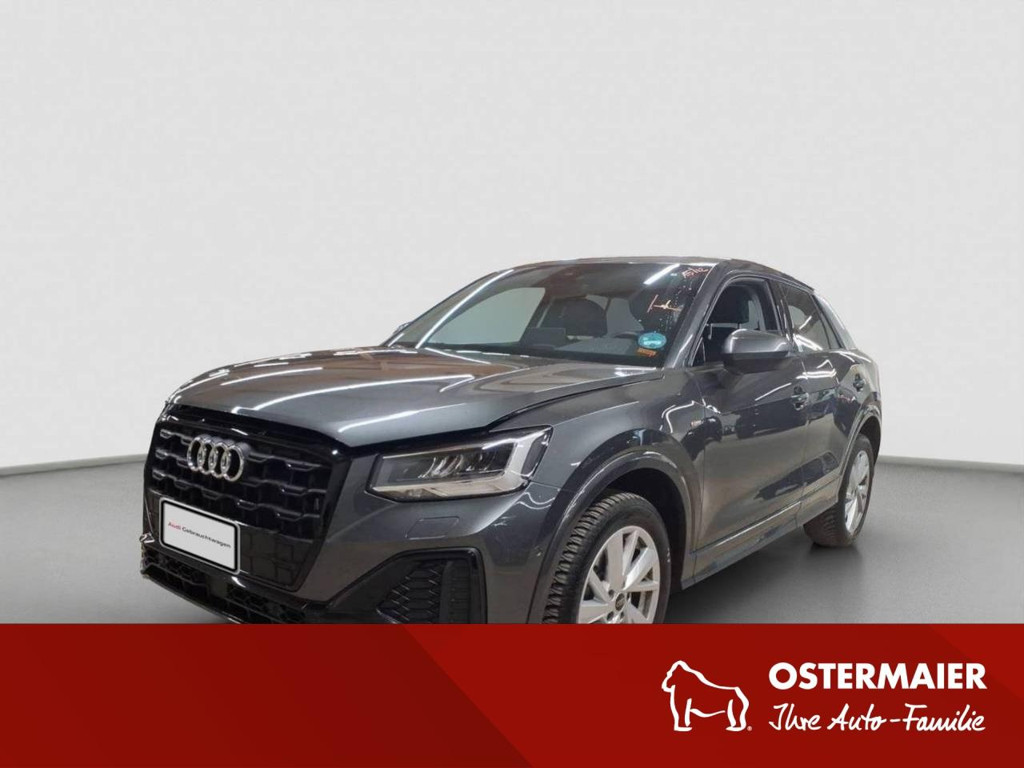 Audi Q2 2025 Benzine