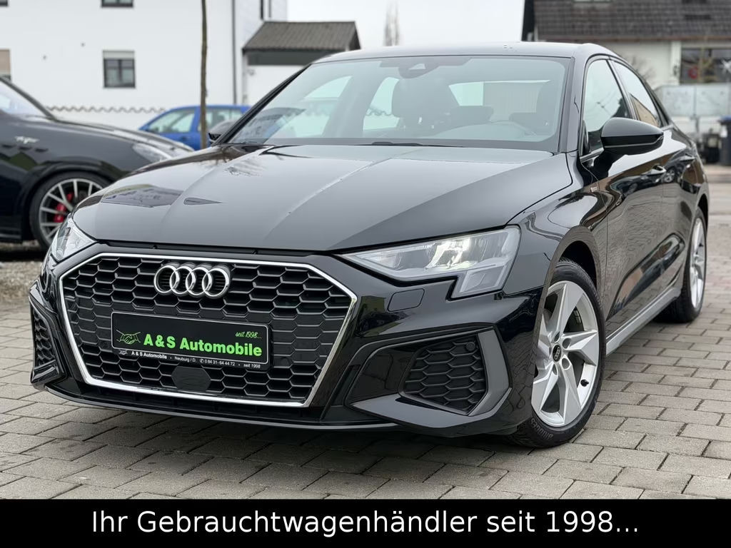 Audi A3 2021 Diesel