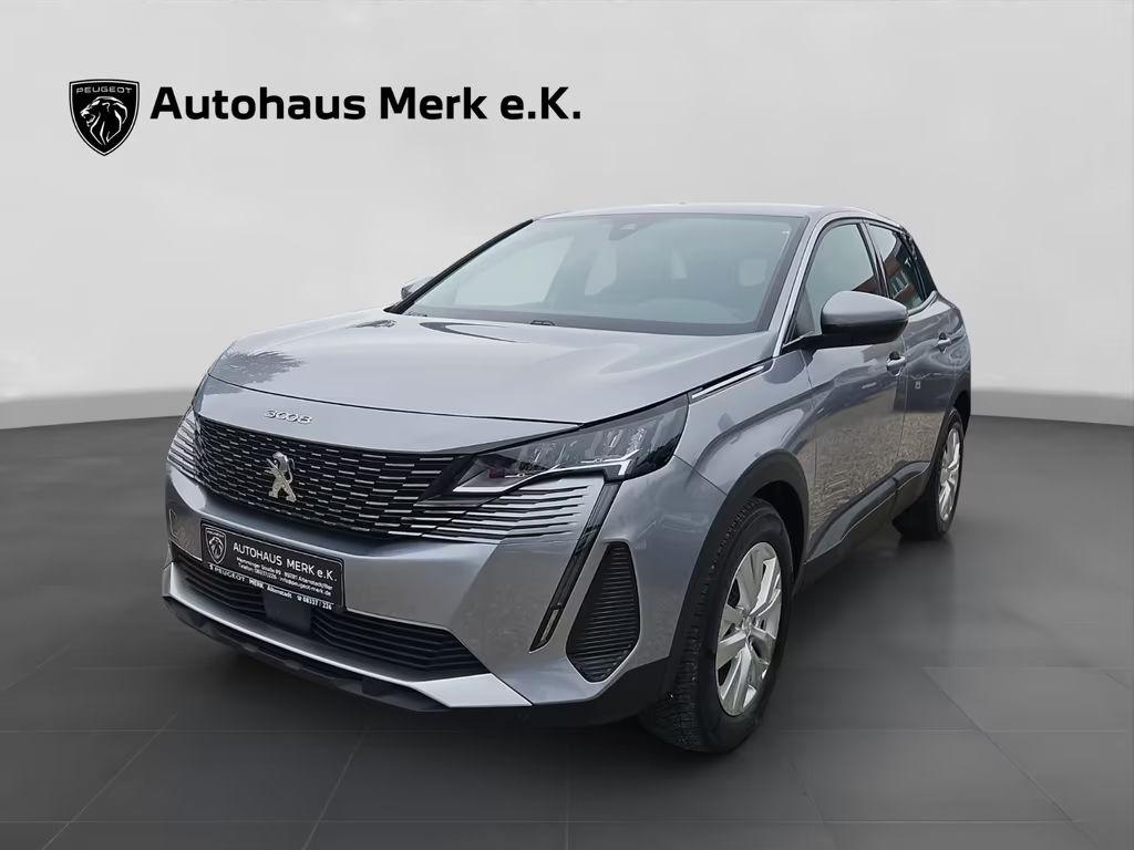Peugeot 3008 2022 Benzine