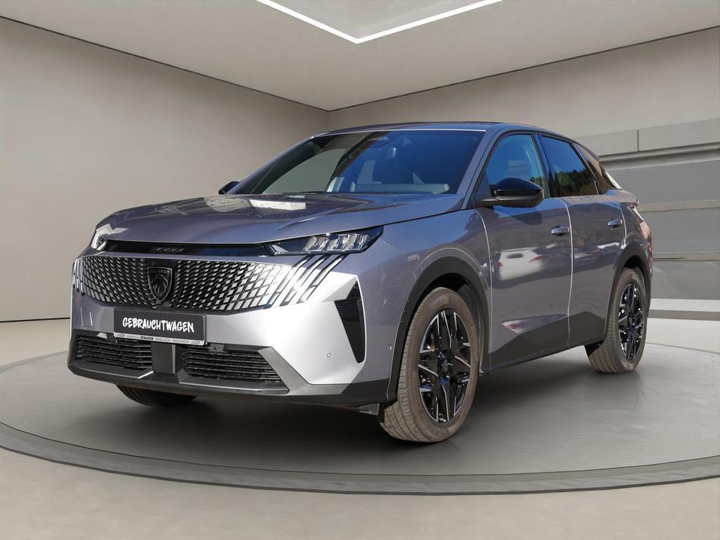Peugeot 3008 2025 Benzine