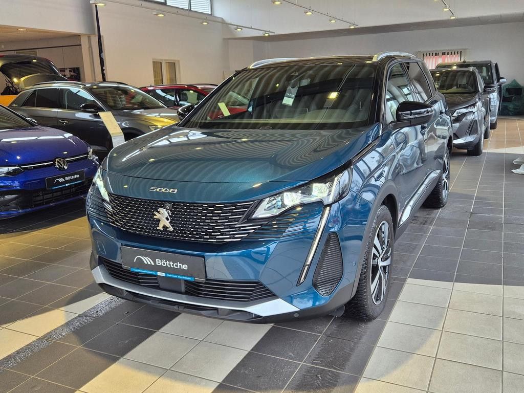 Peugeot 5008 2023 Benzine