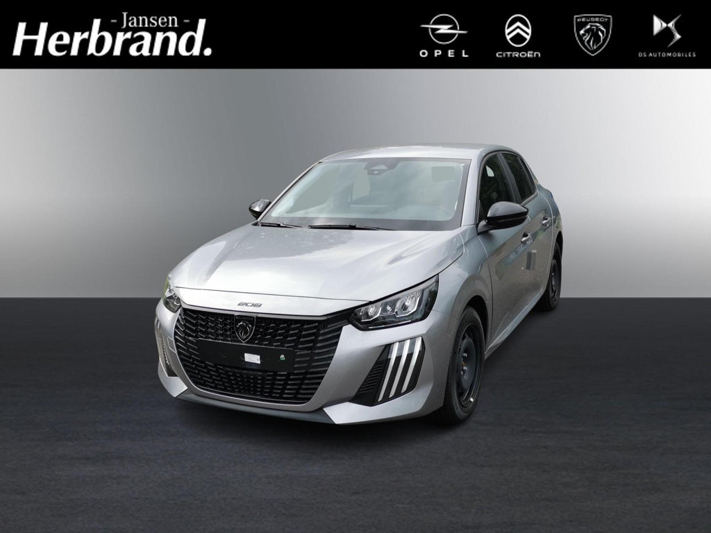Peugeot 208 2025 Benzine