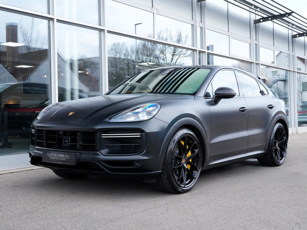 Porsche Cayenne 2023 Benzine