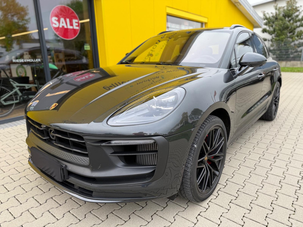 Porsche Macan 2022 Benzine