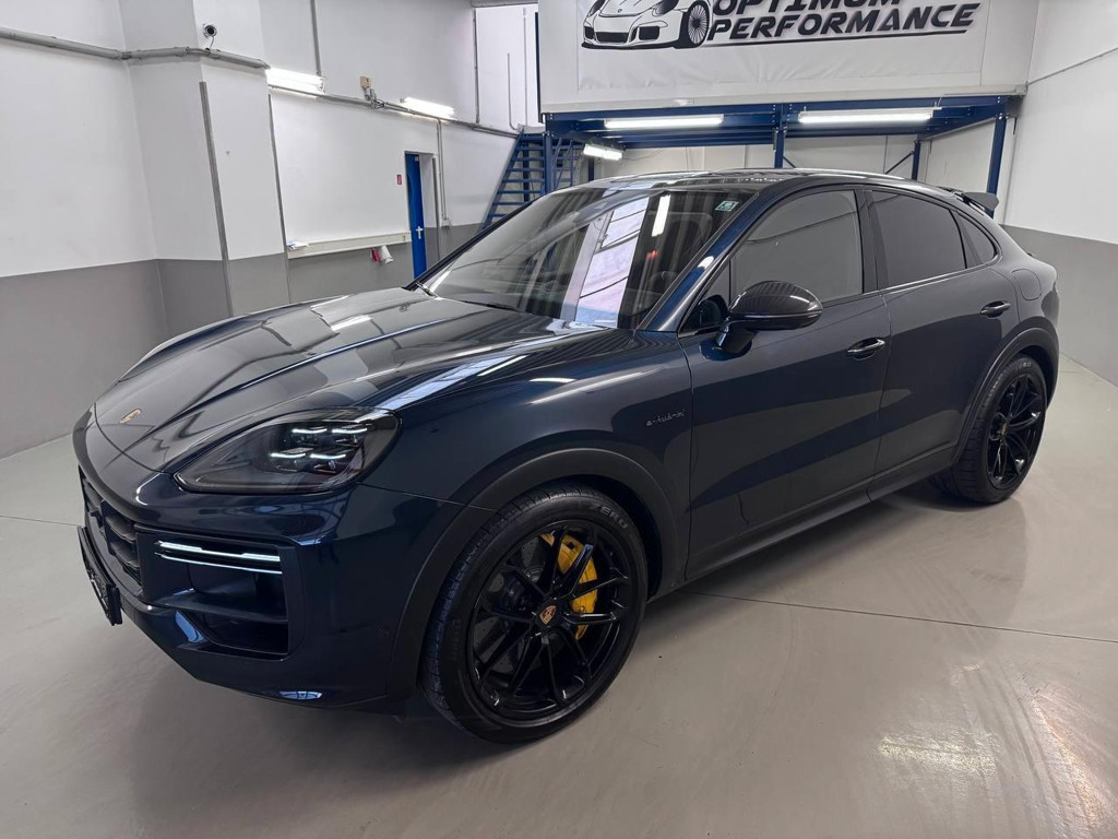 Porsche Cayenne 2025 Hybride Benzine