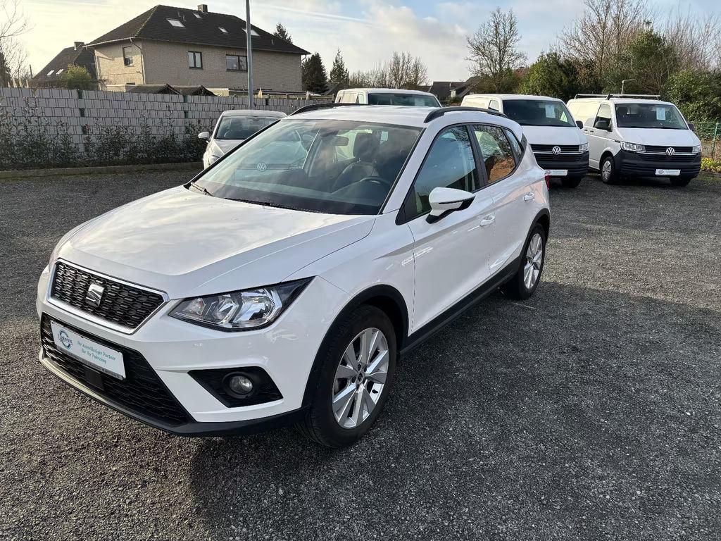 Seat Arona 2021 Benzine