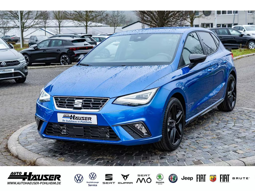 Seat Ibiza 2026 Benzine