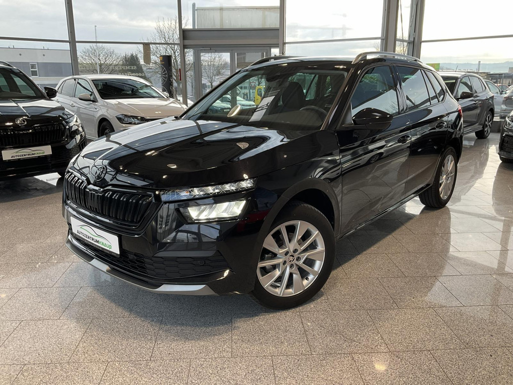Skoda Kamiq 2023 Benzine