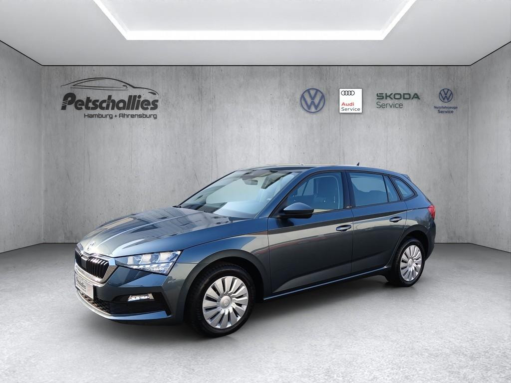 Skoda Scala 2021 Benzine
