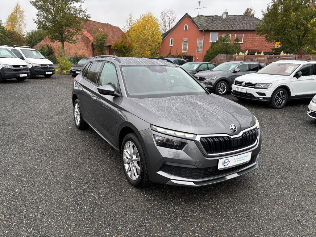 Skoda Kamiq