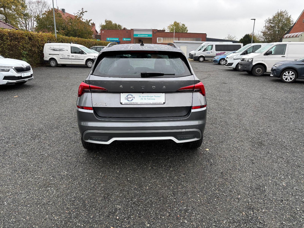 Skoda Kamiq
