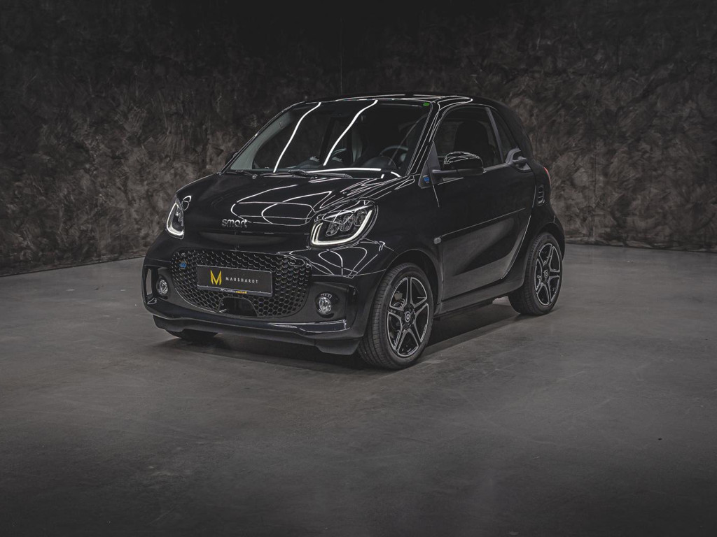 Smart EQ fortwo 2023 Elektrisch