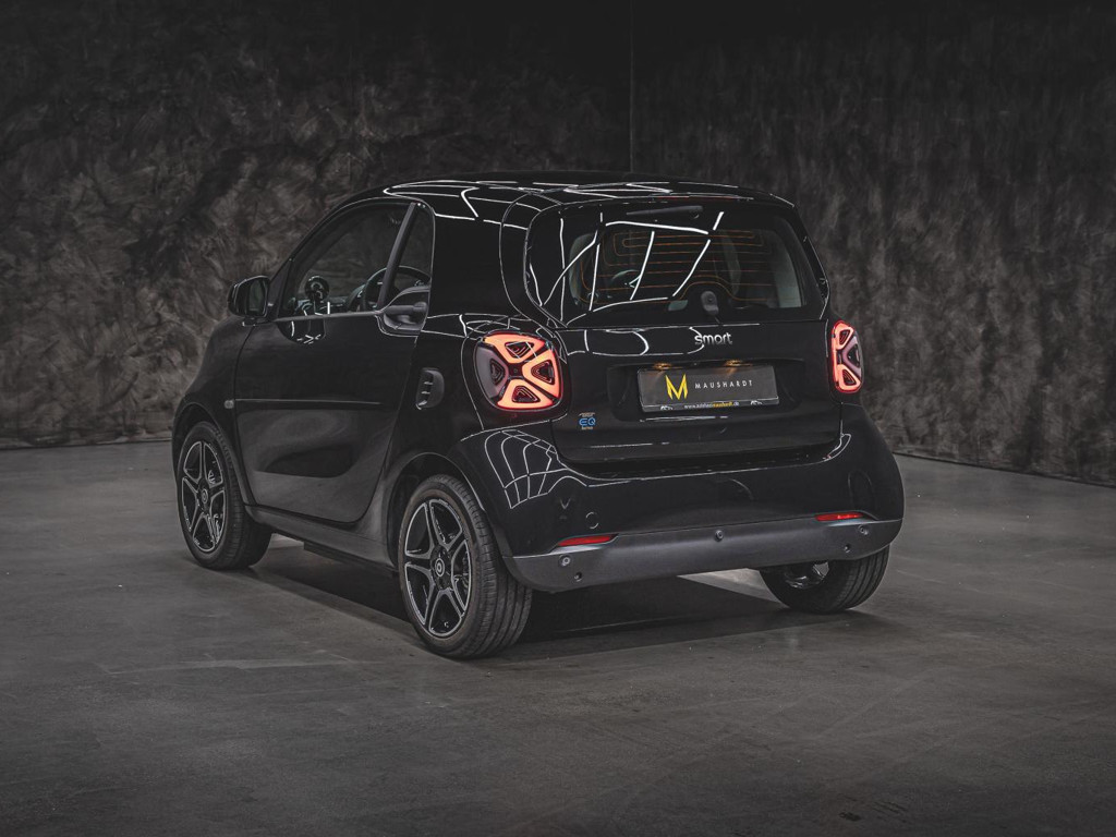 Smart EQ fortwo