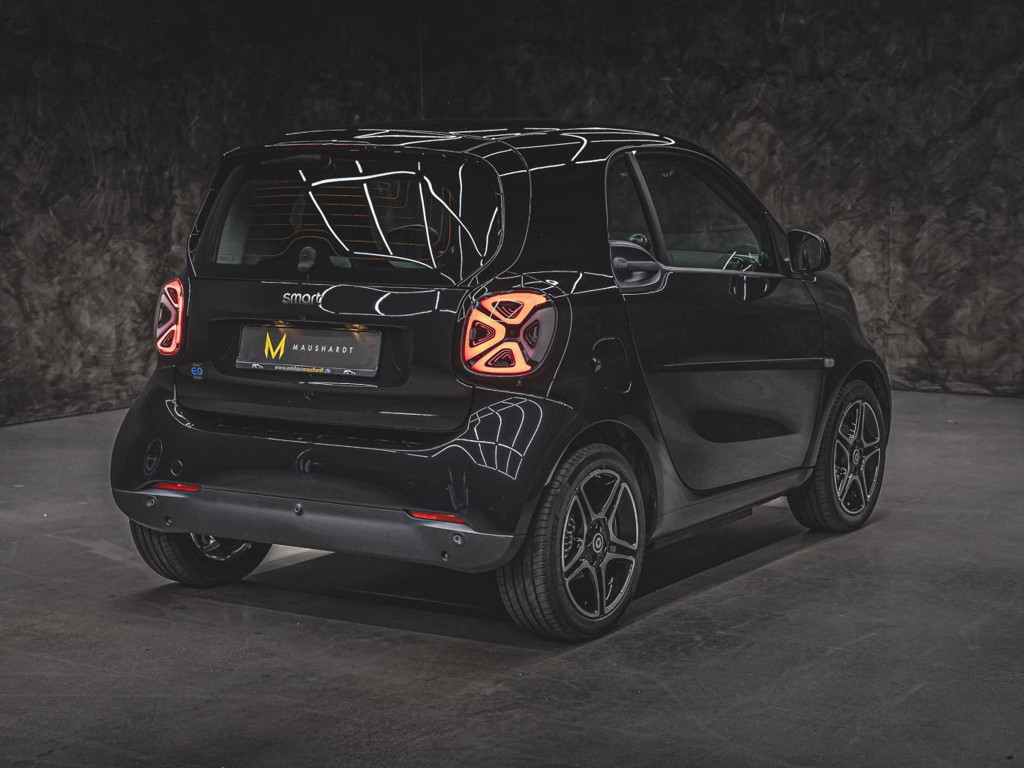 Smart EQ fortwo