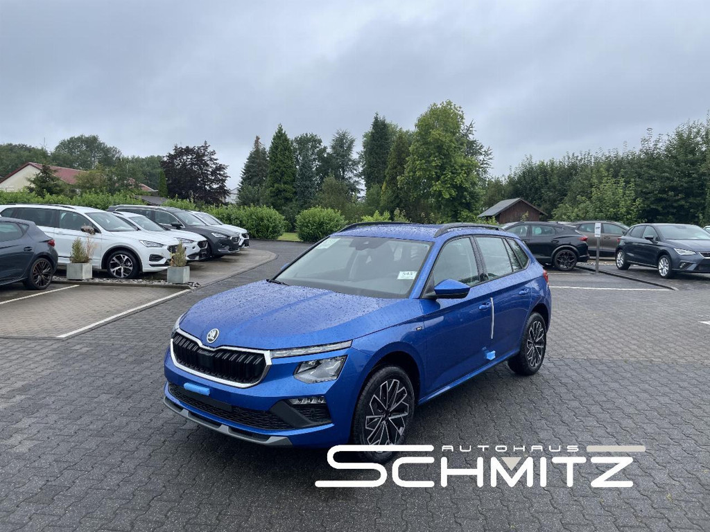 Skoda Kamiq 2025 Benzine