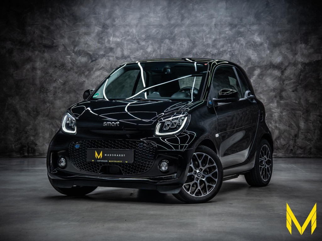 Smart EQ fortwo 2024 Elektrisch