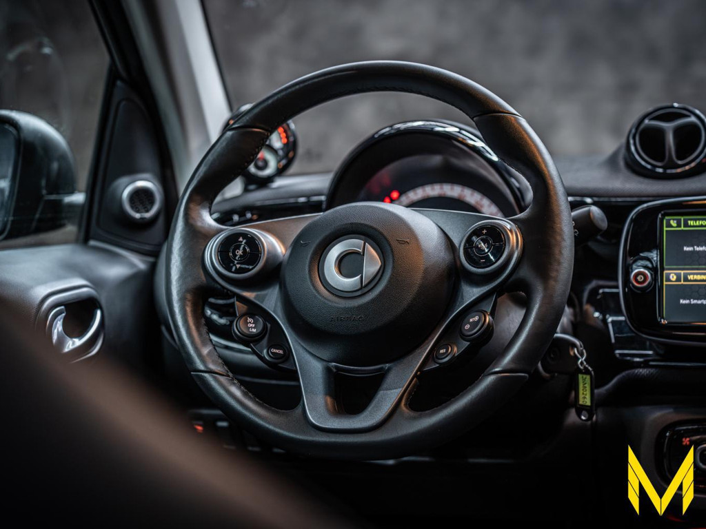 Smart EQ fortwo