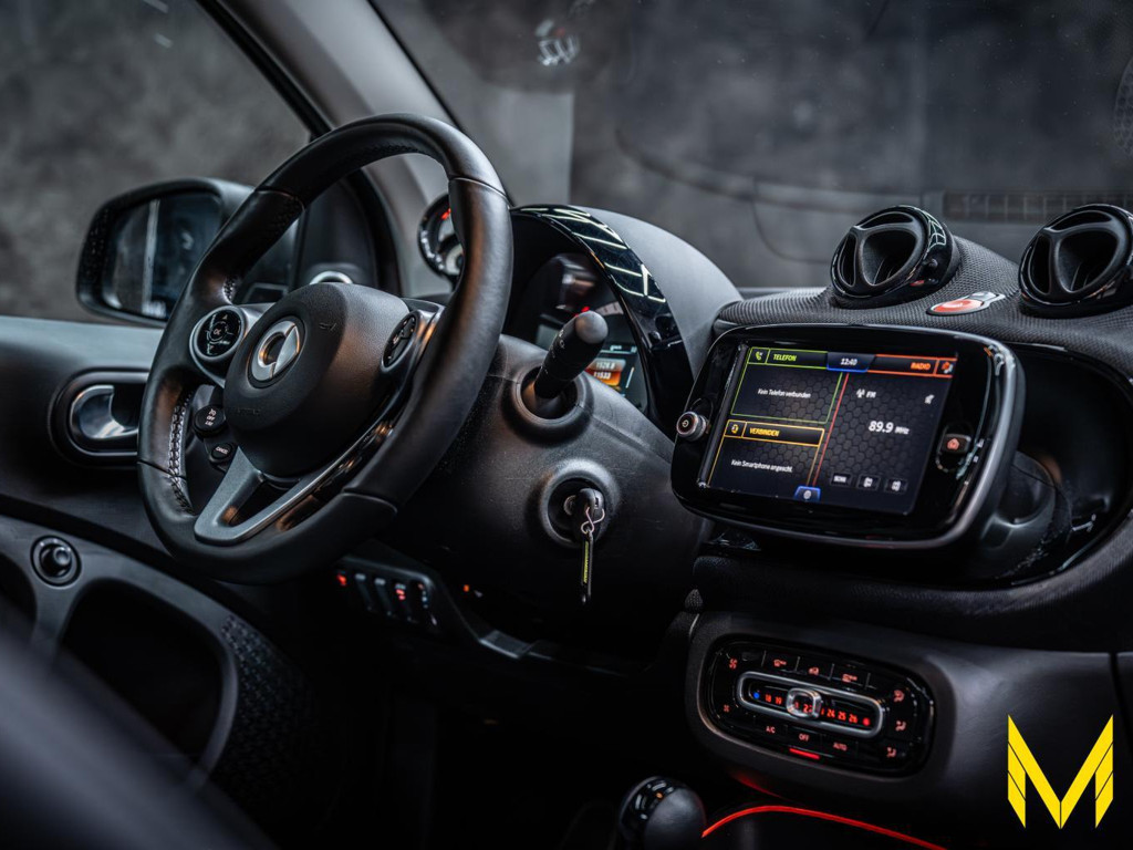 Smart EQ fortwo