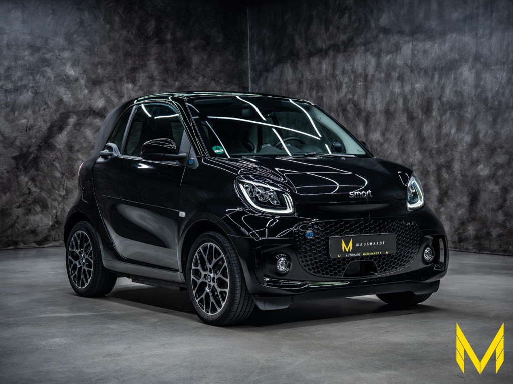 Smart EQ fortwo