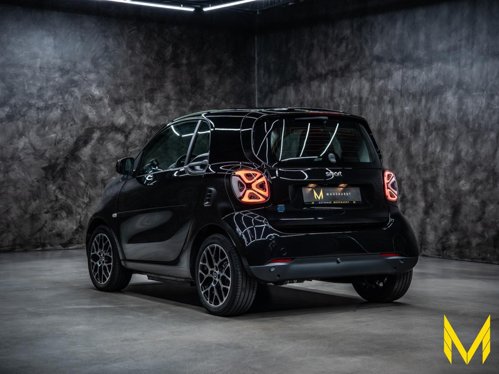 Smart EQ fortwo