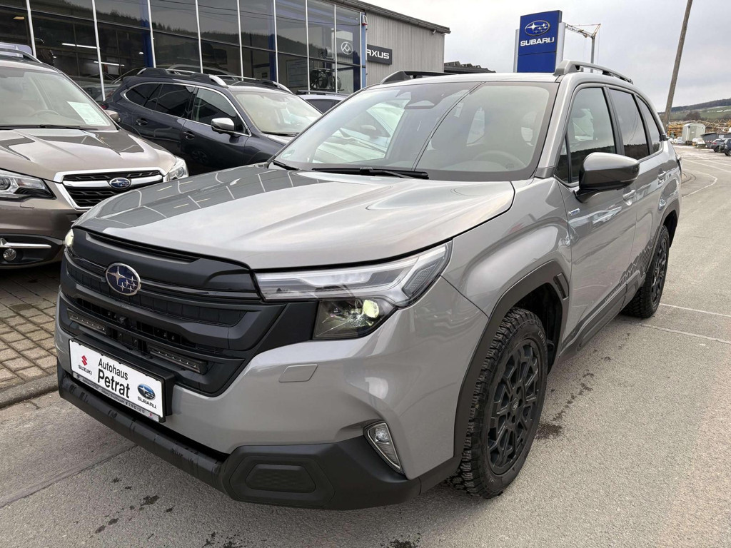 Subaru Forester 2025 Benzine