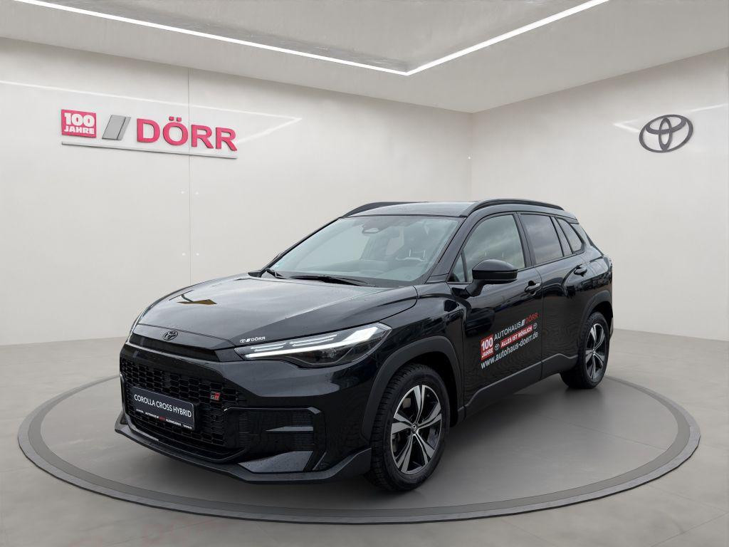 Toyota Corolla Cross 2025 Hybride Benzine